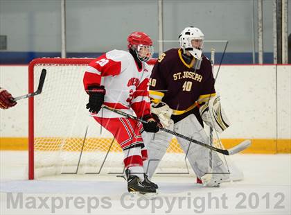 Thumbnail 3 in St. Joseph vs. Cheshire photogallery.