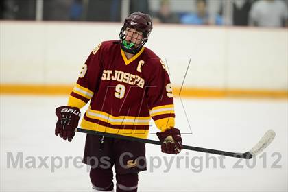 Thumbnail 1 in St. Joseph vs. Cheshire photogallery.