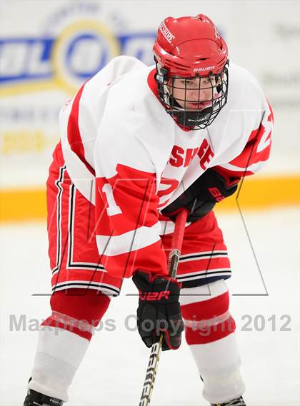 Thumbnail 1 in St. Joseph vs. Cheshire photogallery.