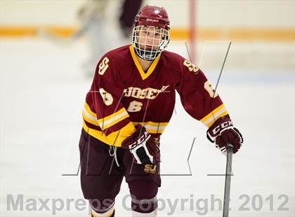 Thumbnail 2 in St. Joseph vs. Cheshire photogallery.