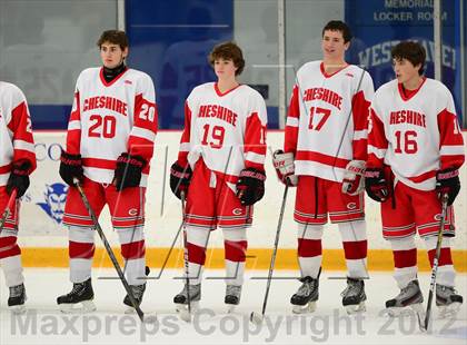 Thumbnail 3 in St. Joseph vs. Cheshire photogallery.