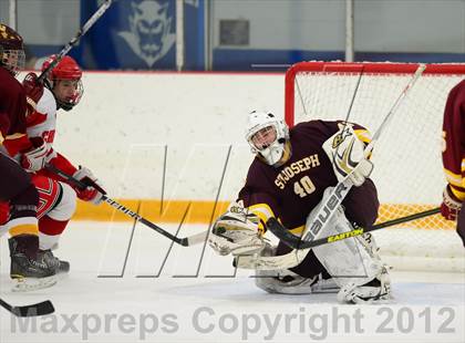 Thumbnail 3 in St. Joseph vs. Cheshire photogallery.