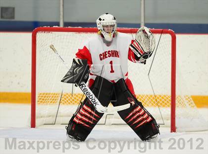 Thumbnail 3 in St. Joseph vs. Cheshire photogallery.