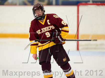 Thumbnail 1 in St. Joseph vs. Cheshire photogallery.