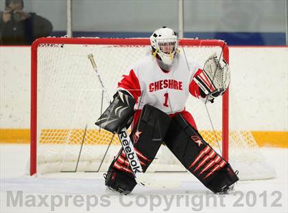 Thumbnail 1 in St. Joseph vs. Cheshire photogallery.