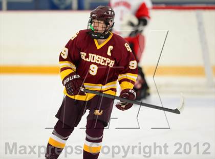 Thumbnail 3 in St. Joseph vs. Cheshire photogallery.