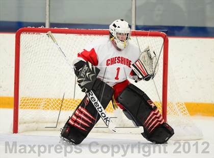 Thumbnail 1 in St. Joseph vs. Cheshire photogallery.