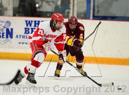 Thumbnail 3 in St. Joseph vs. Cheshire photogallery.