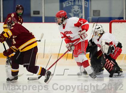 Thumbnail 1 in St. Joseph vs. Cheshire photogallery.