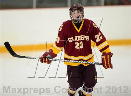 Thumbnail 3 in St. Joseph vs. Cheshire photogallery.
