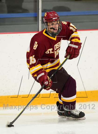 Thumbnail 3 in St. Joseph vs. Cheshire photogallery.