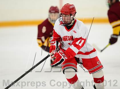 Thumbnail 3 in St. Joseph vs. Cheshire photogallery.