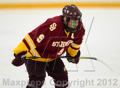 Thumbnail 2 in St. Joseph vs. Cheshire photogallery.