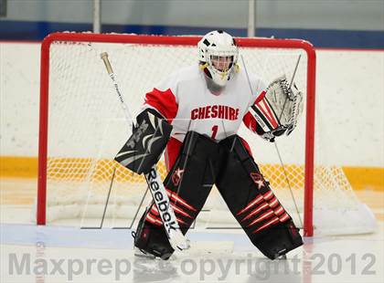 Thumbnail 3 in St. Joseph vs. Cheshire photogallery.