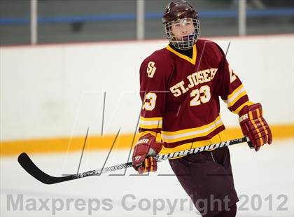 Thumbnail 1 in St. Joseph vs. Cheshire photogallery.