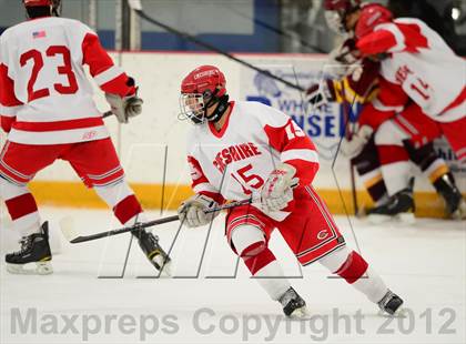 Thumbnail 3 in St. Joseph vs. Cheshire photogallery.