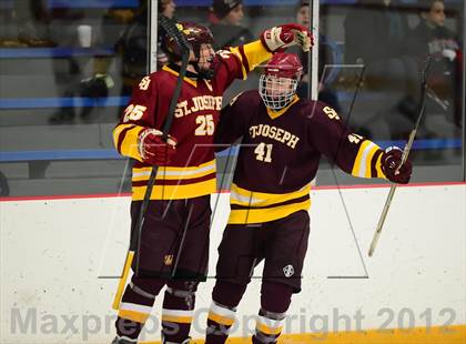 Thumbnail 1 in St. Joseph vs. Cheshire photogallery.