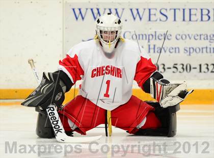 Thumbnail 2 in St. Joseph vs. Cheshire photogallery.