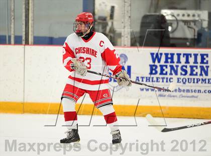Thumbnail 2 in St. Joseph vs. Cheshire photogallery.