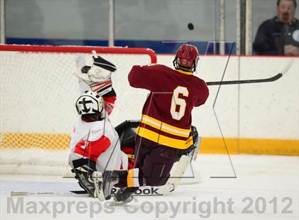 Thumbnail 2 in St. Joseph vs. Cheshire photogallery.