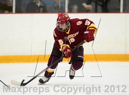 Thumbnail 3 in St. Joseph vs. Cheshire photogallery.