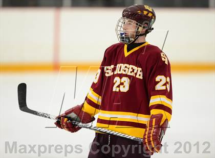 Thumbnail 1 in St. Joseph vs. Cheshire photogallery.