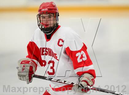 Thumbnail 3 in St. Joseph vs. Cheshire photogallery.
