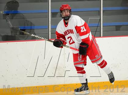 Thumbnail 3 in St. Joseph vs. Cheshire photogallery.
