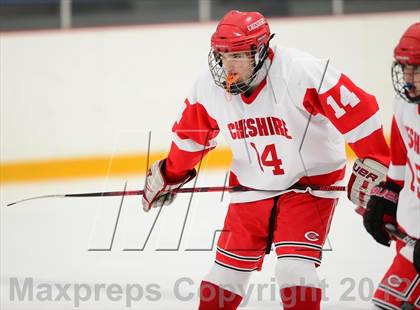 Thumbnail 3 in St. Joseph vs. Cheshire photogallery.