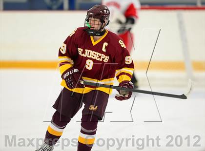 Thumbnail 1 in St. Joseph vs. Cheshire photogallery.
