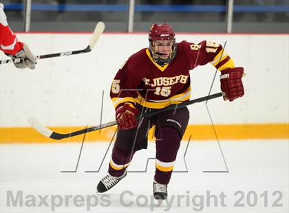 Thumbnail 2 in St. Joseph vs. Cheshire photogallery.