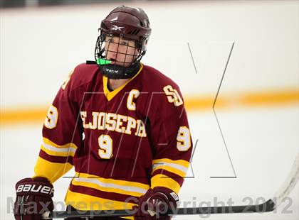Thumbnail 1 in St. Joseph vs. Cheshire photogallery.