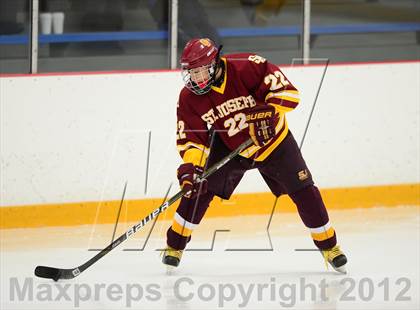 Thumbnail 1 in St. Joseph vs. Cheshire photogallery.