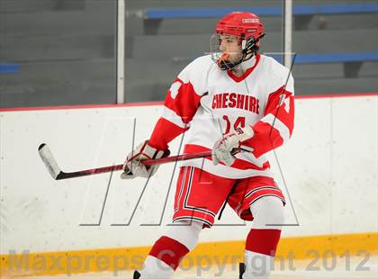 Thumbnail 3 in St. Joseph vs. Cheshire photogallery.