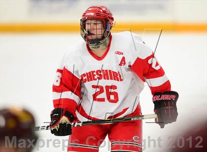 Thumbnail 2 in St. Joseph vs. Cheshire photogallery.