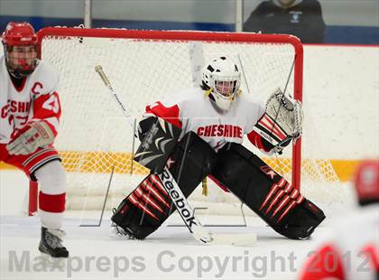 Thumbnail 2 in St. Joseph vs. Cheshire photogallery.