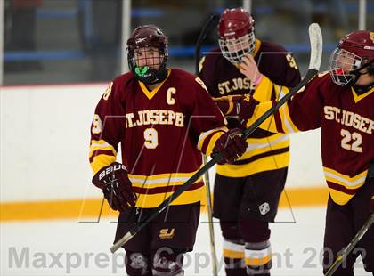 Thumbnail 2 in St. Joseph vs. Cheshire photogallery.