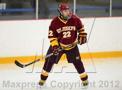 Thumbnail 3 in St. Joseph vs. Cheshire photogallery.