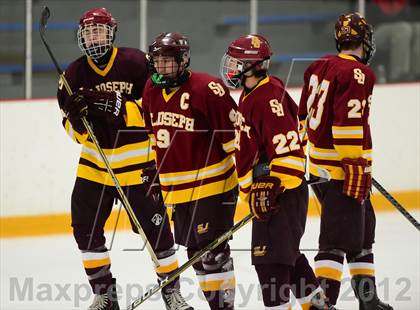 Thumbnail 3 in St. Joseph vs. Cheshire photogallery.