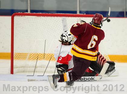 Thumbnail 1 in St. Joseph vs. Cheshire photogallery.