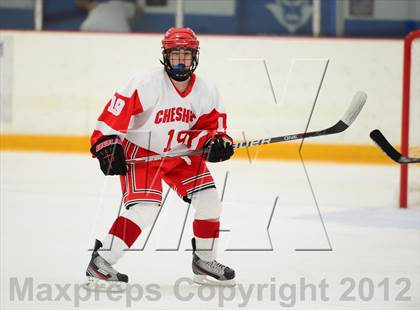 Thumbnail 2 in St. Joseph vs. Cheshire photogallery.