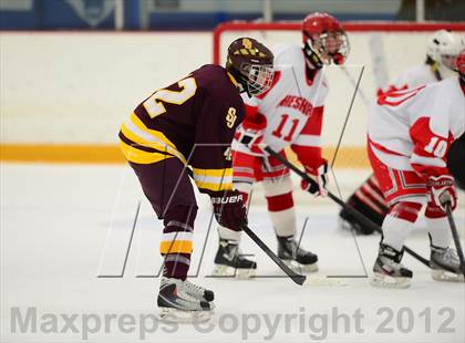 Thumbnail 2 in St. Joseph vs. Cheshire photogallery.