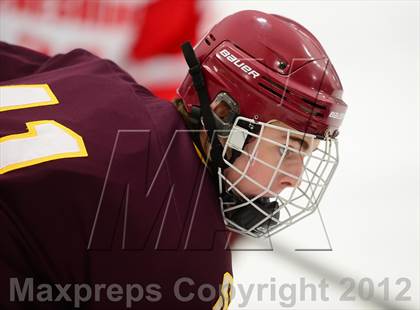 Thumbnail 1 in St. Joseph vs. Cheshire photogallery.