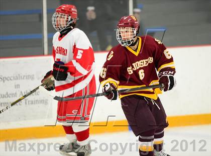 Thumbnail 3 in St. Joseph vs. Cheshire photogallery.