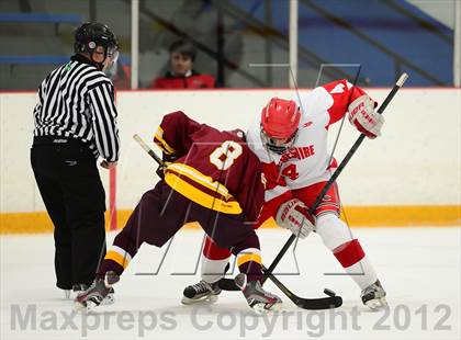 Thumbnail 1 in St. Joseph vs. Cheshire photogallery.