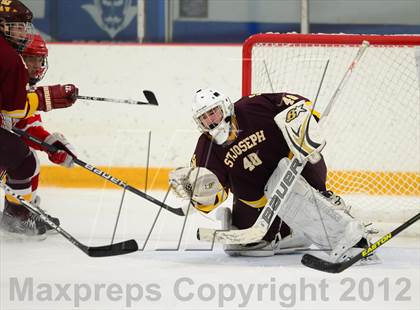 Thumbnail 2 in St. Joseph vs. Cheshire photogallery.