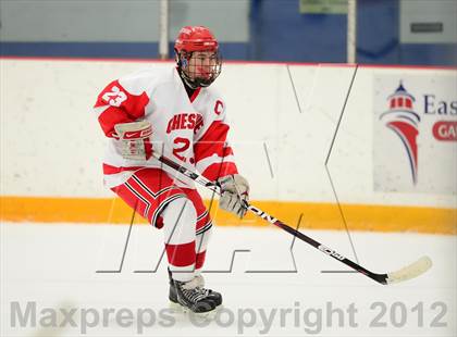 Thumbnail 1 in St. Joseph vs. Cheshire photogallery.