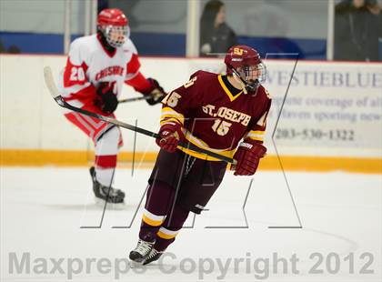 Thumbnail 1 in St. Joseph vs. Cheshire photogallery.