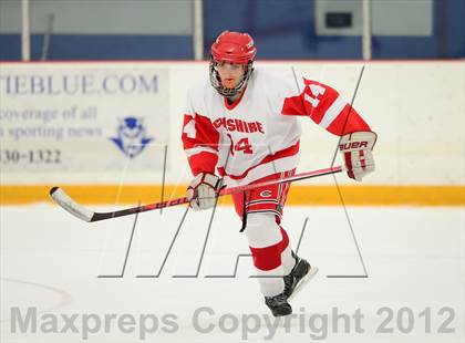 Thumbnail 1 in St. Joseph vs. Cheshire photogallery.