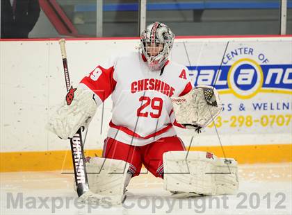 Thumbnail 1 in St. Joseph vs. Cheshire photogallery.